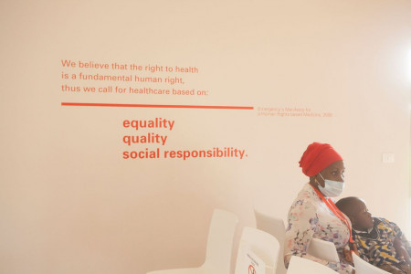 Emergency Covid19 in Uganda and Sudan